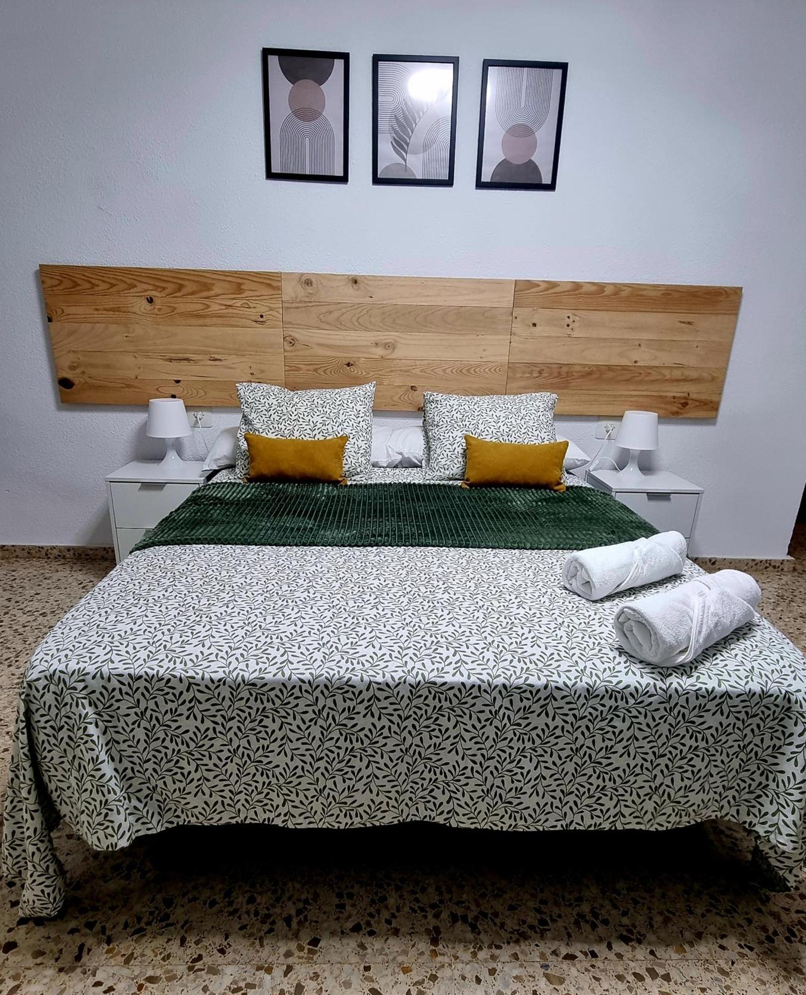 Zabas Rooms Alboraia Zewnętrze zdjęcie