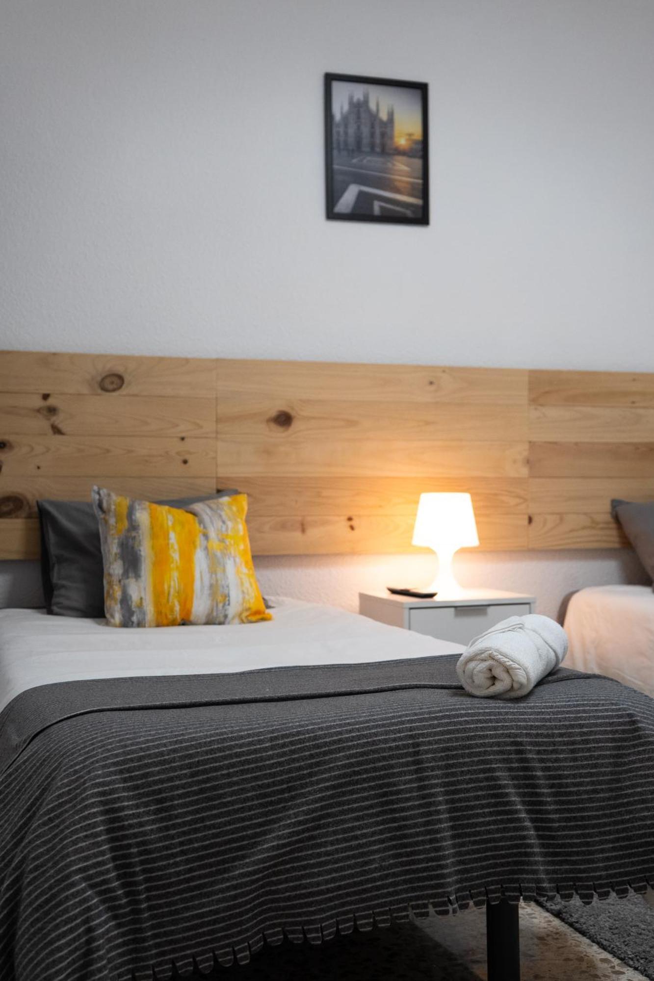 Zabas Rooms Alboraia Zewnętrze zdjęcie