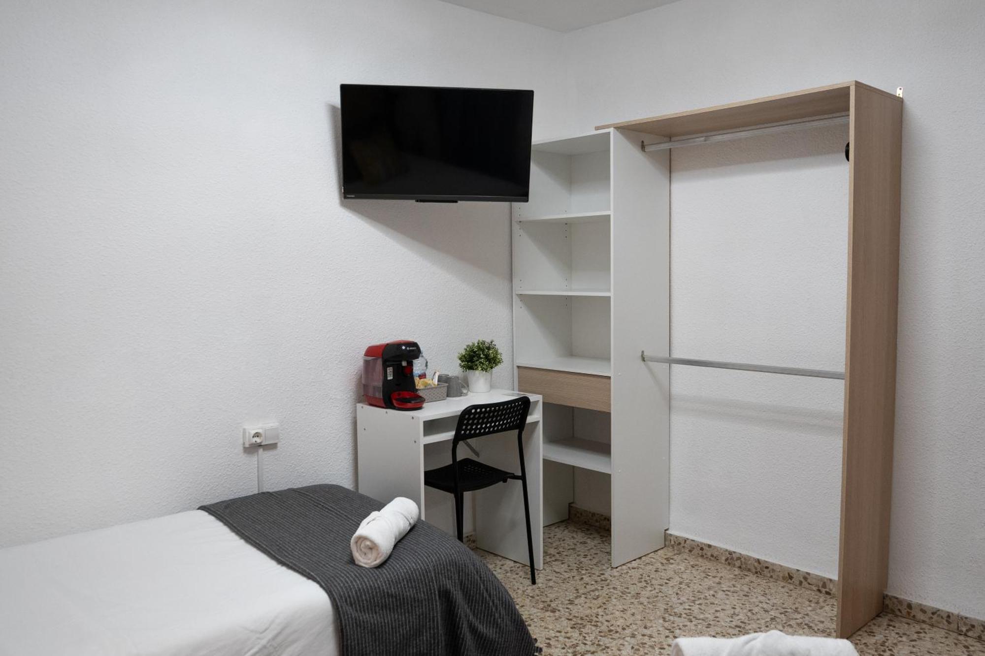 Zabas Rooms Alboraia Zewnętrze zdjęcie