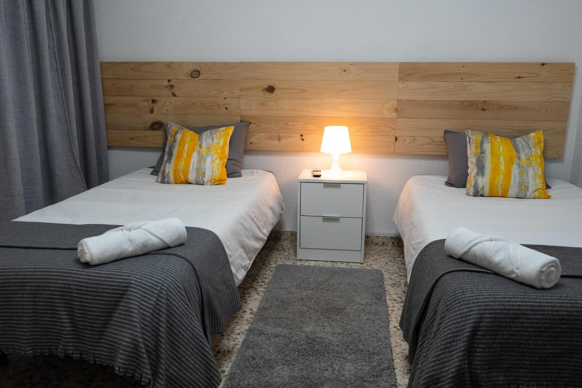 Zabas Rooms Alboraia Zewnętrze zdjęcie