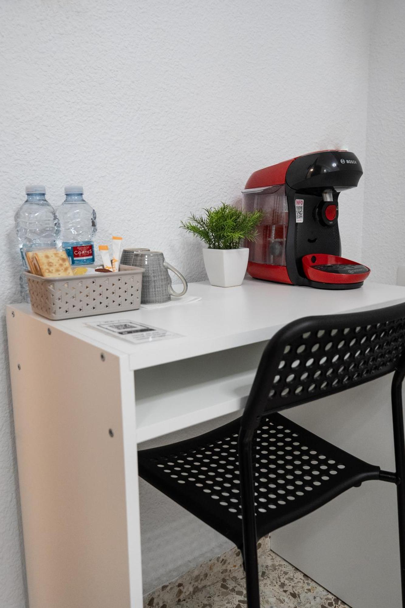 Zabas Rooms Alboraia Zewnętrze zdjęcie