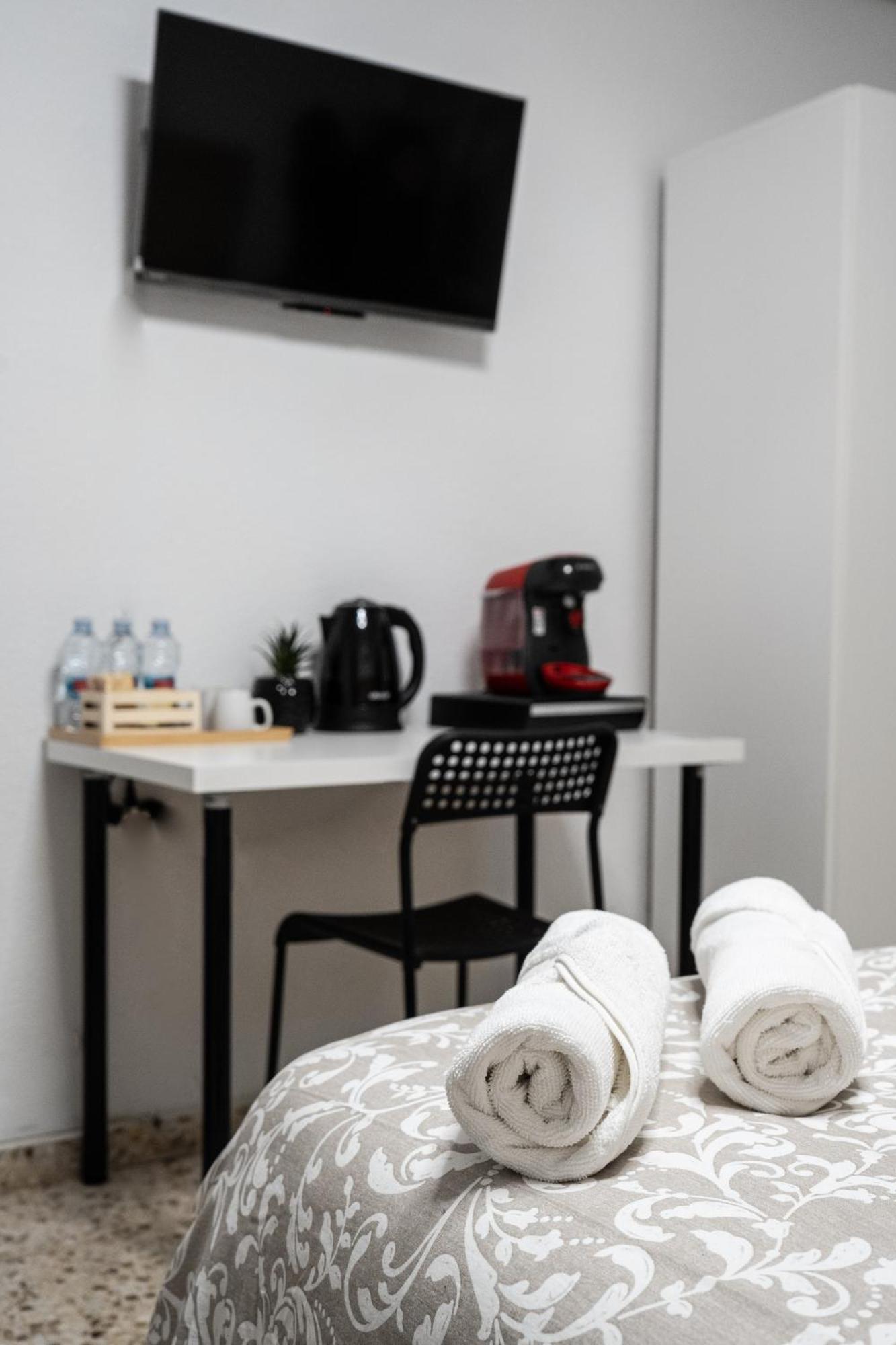 Zabas Rooms Alboraia Zewnętrze zdjęcie