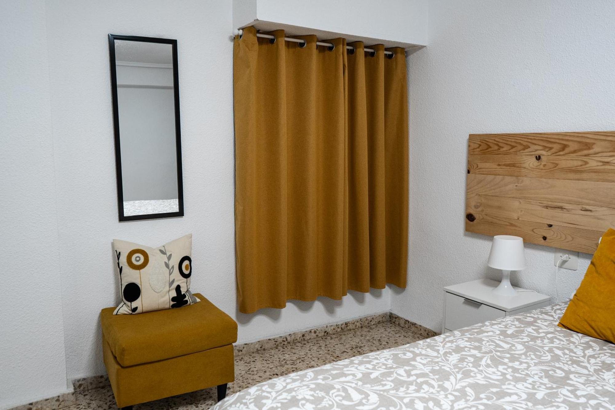 Zabas Rooms Alboraia Zewnętrze zdjęcie