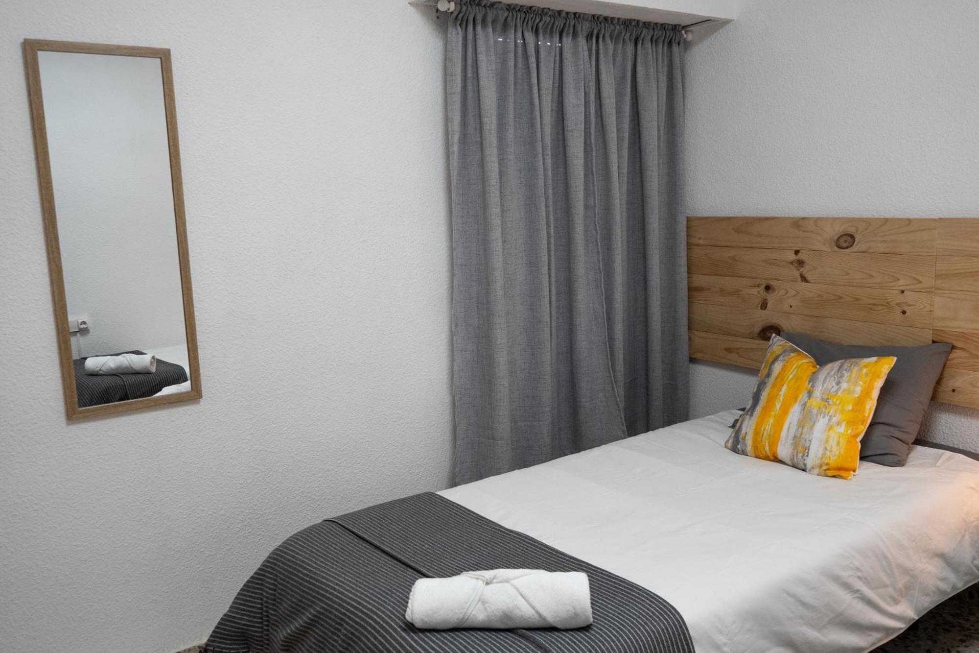 Zabas Rooms Alboraia Zewnętrze zdjęcie
