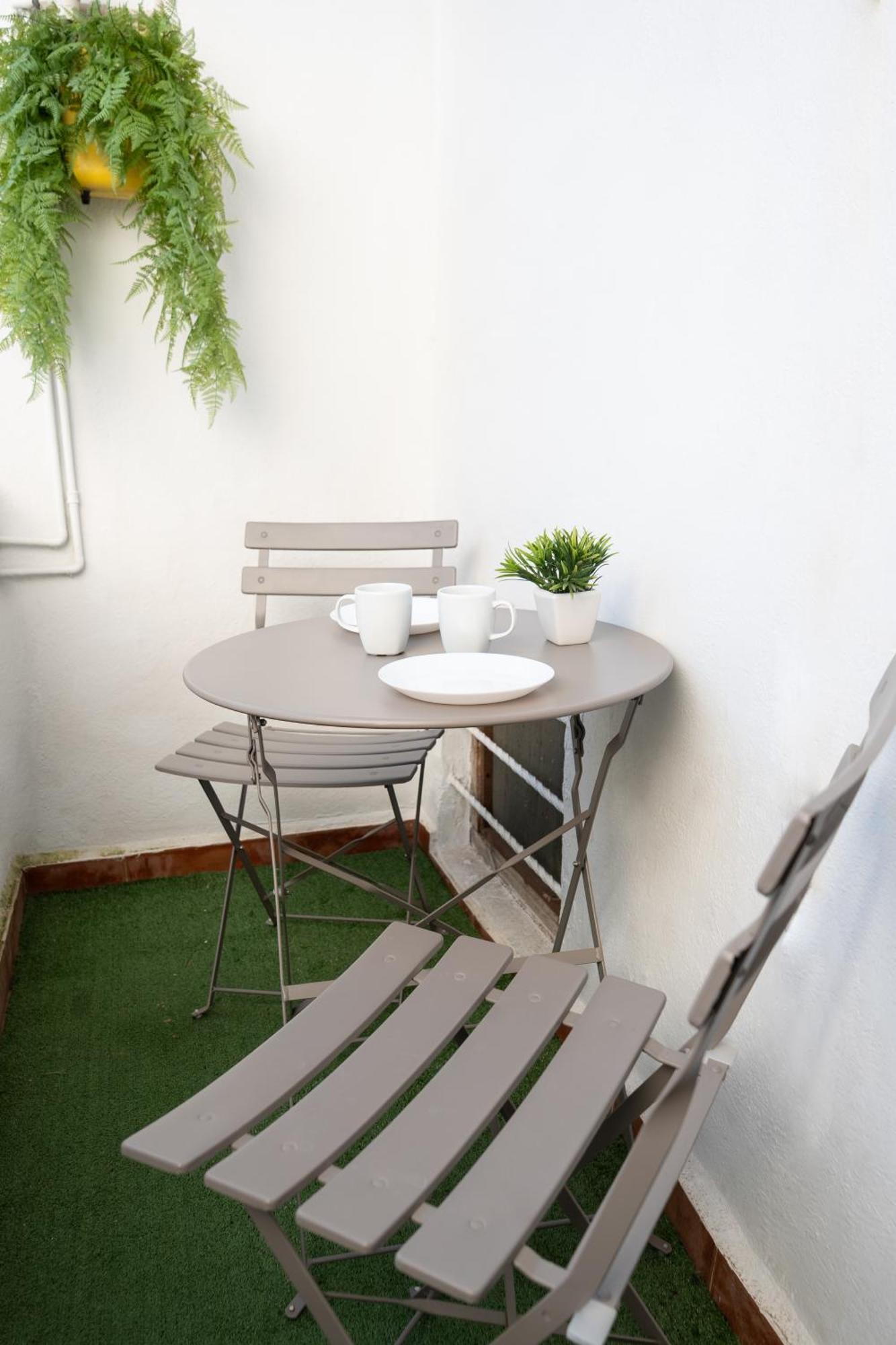 Zabas Rooms Alboraia Zewnętrze zdjęcie